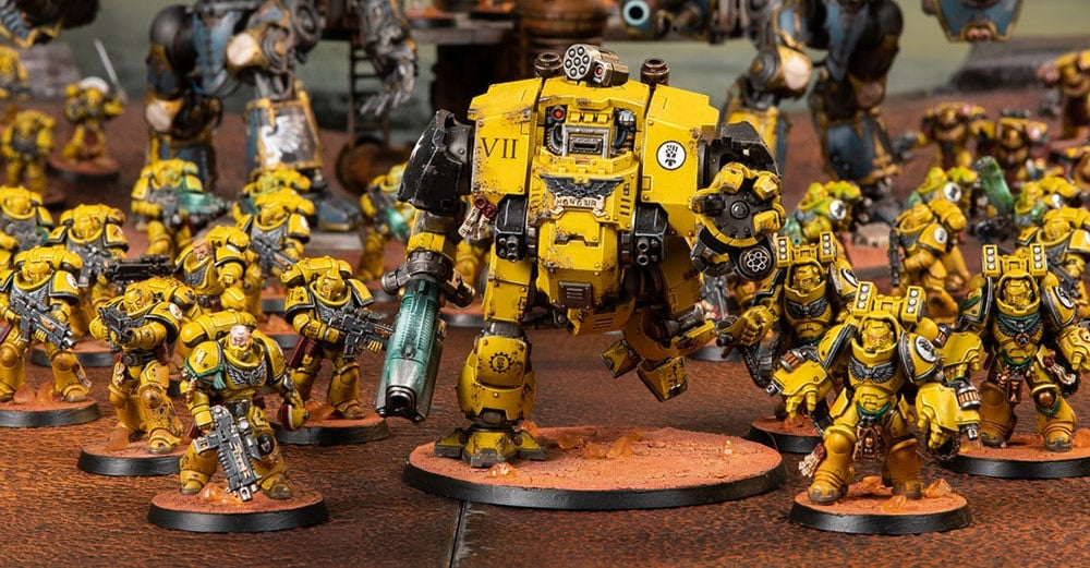 GW Imperial Fists