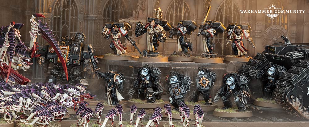 Warhammer 40k Black Templars Rhino Land Raider Dreadnought Upgrade Gw OOP 55-12 - Jeux & Jouets Warhammer 40k Black Templars Rhino Land Raider Dreadnought Upgrade Gw OOP 55-12 - Jeux & Jouets