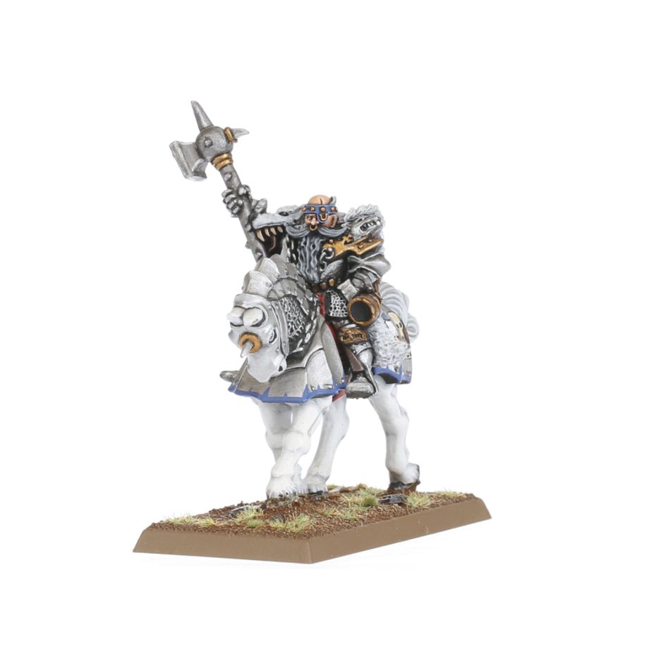 Grand Master of the White Wolf