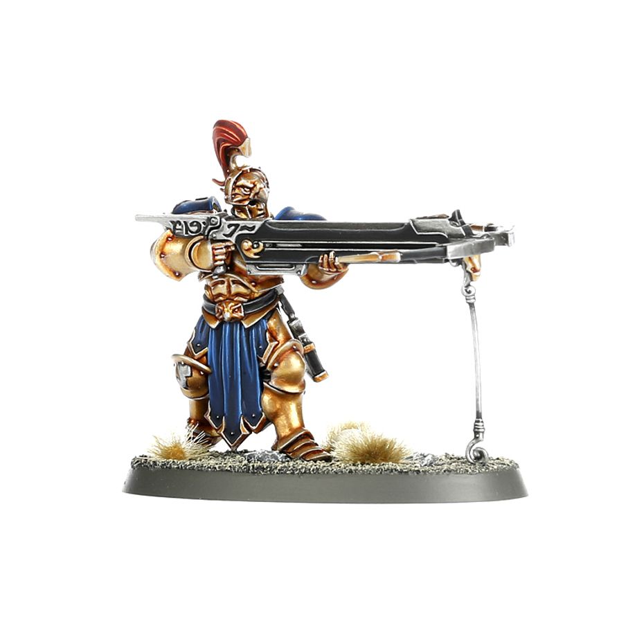 Vanguard-Raptors with Hurricane Crossbows & Aetherwings