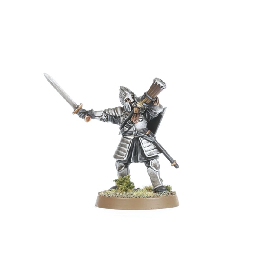Minas Tirith Commanders