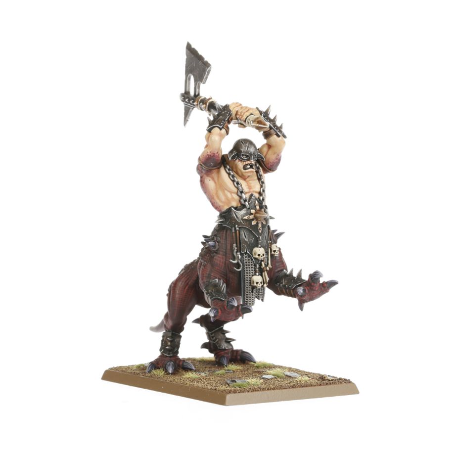 Dragon Ogres
