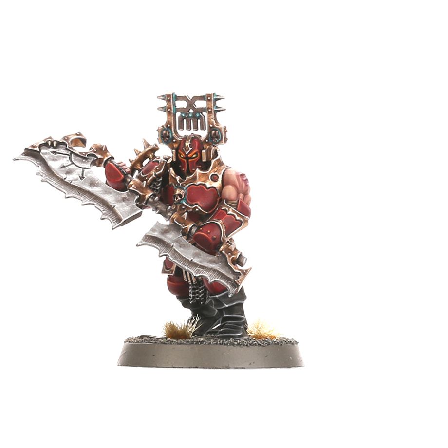 Bloodwarriors