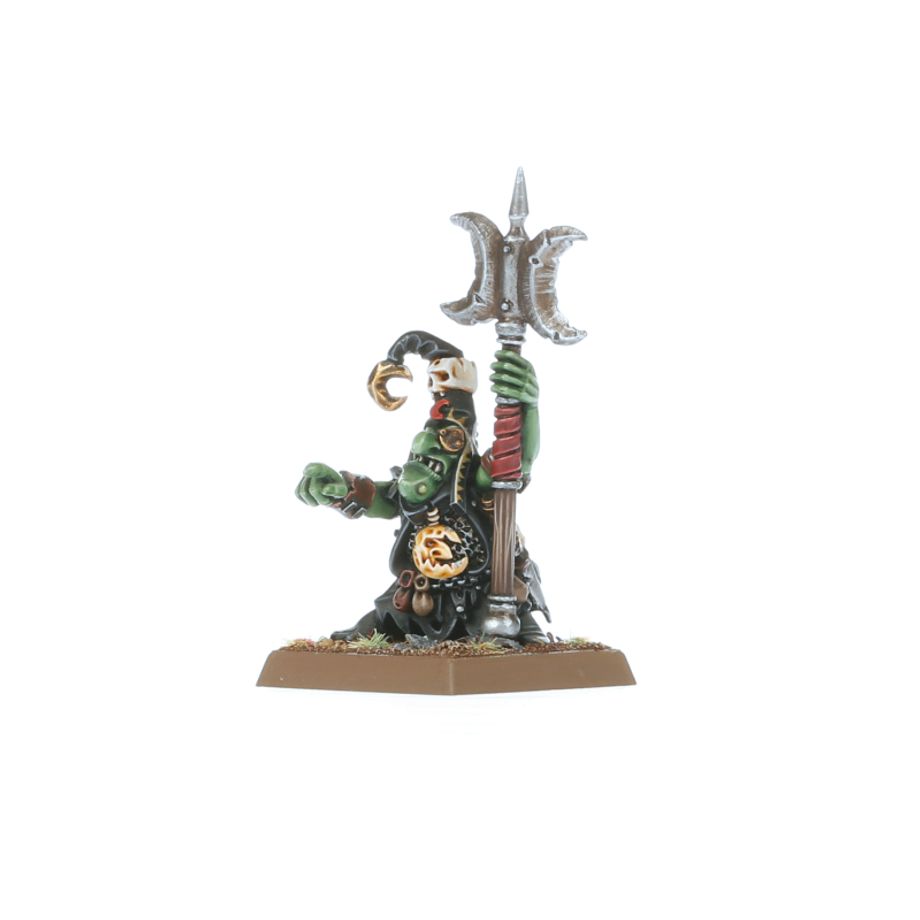 Night Goblin Shamans