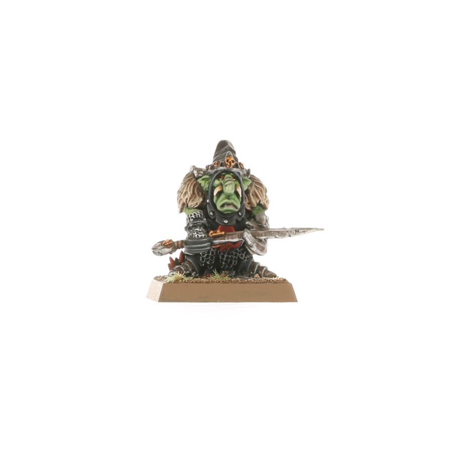 Night Goblin Bosses