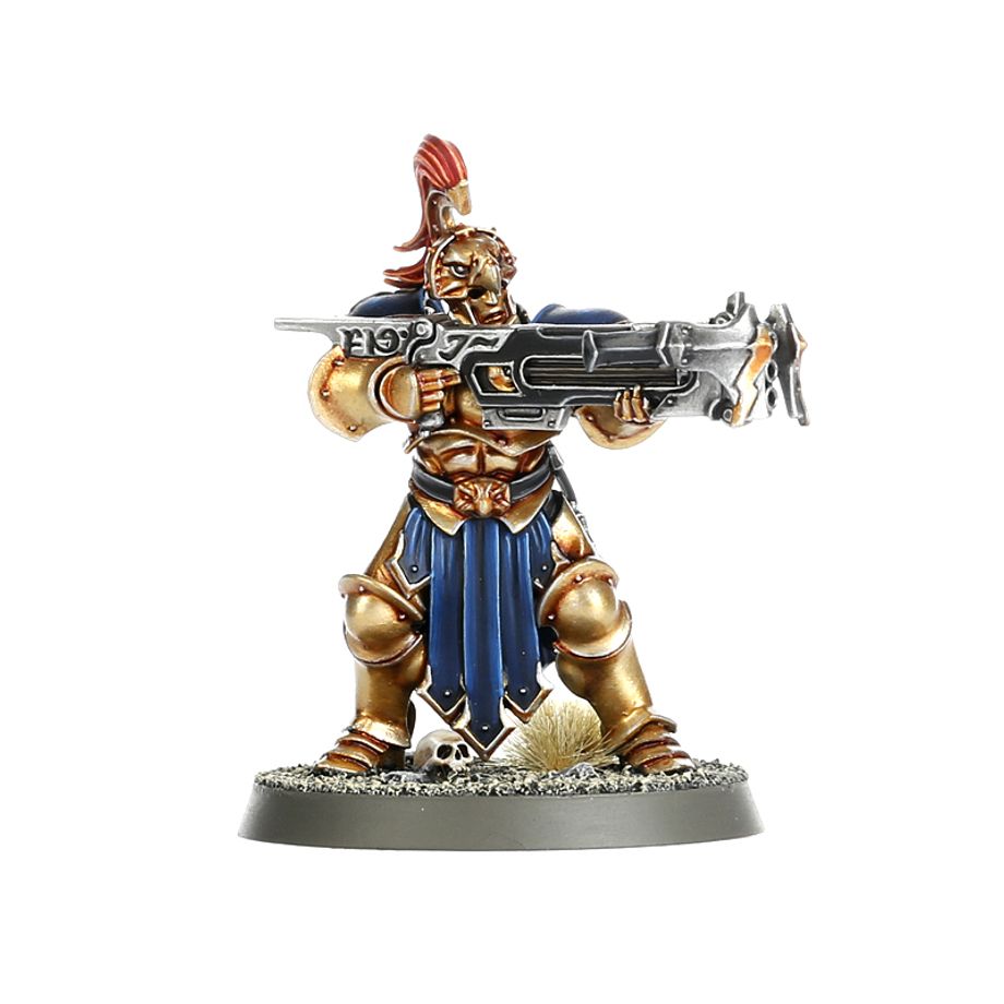 Vanguard-Raptors with Hurricane Crossbows & Aetherwings