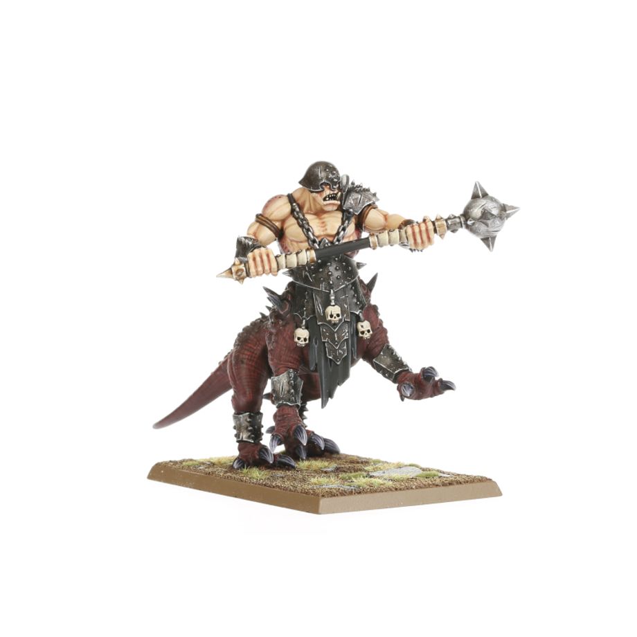 Dragon Ogres