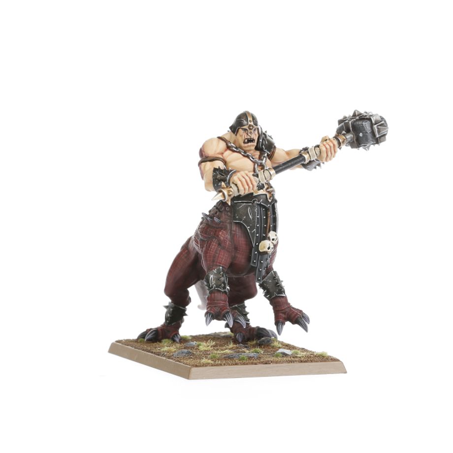 Dragon Ogres