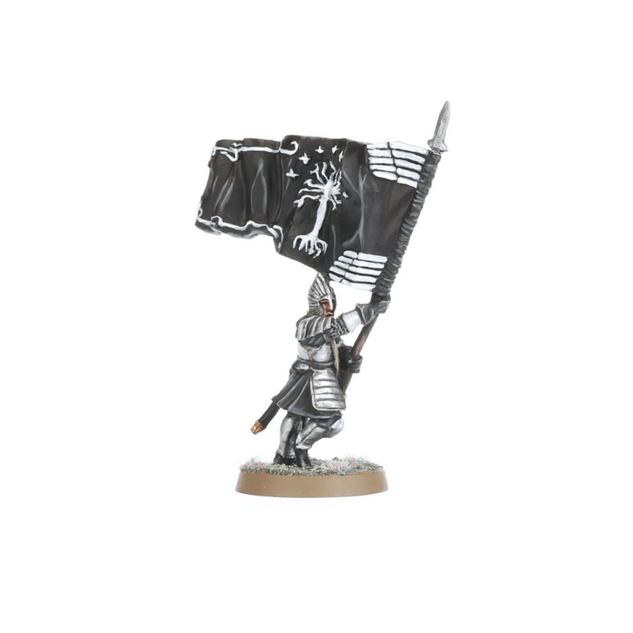 Minas Tirith Commanders