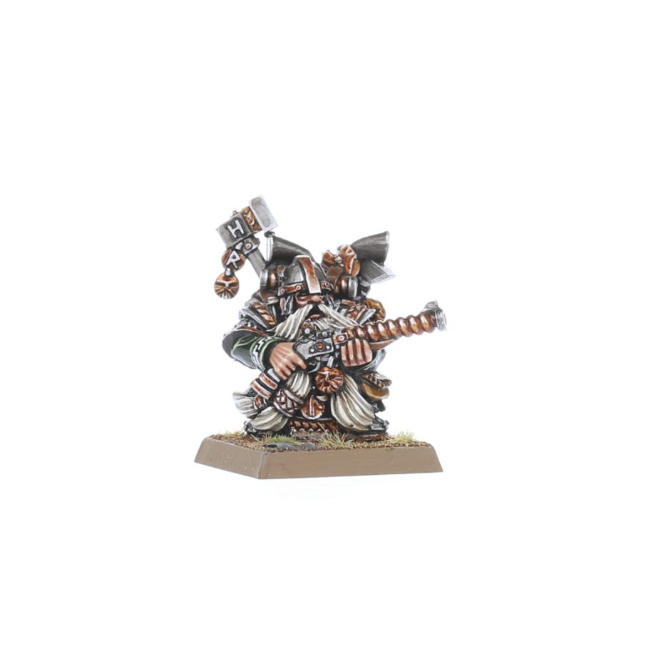 Dwarf Engineers