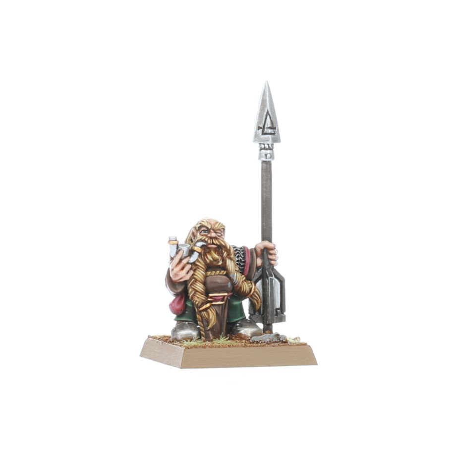 Dwarf Bolt Thrower