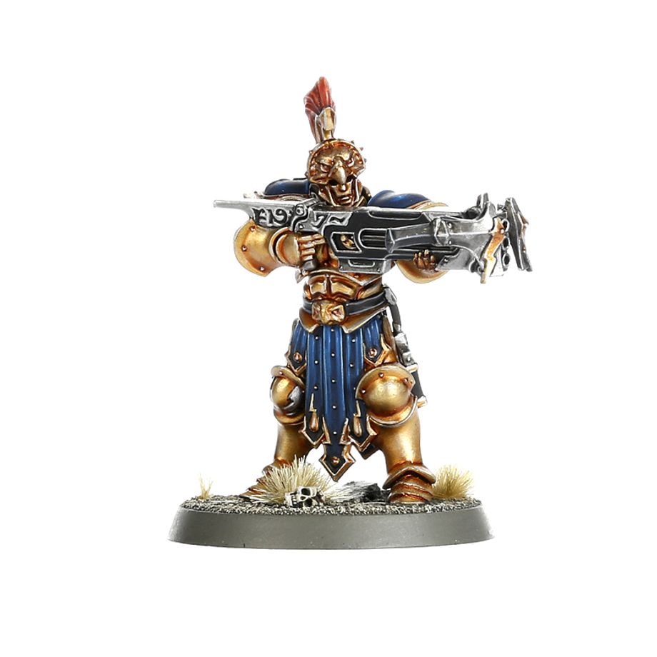 Vanguard-Raptors with Hurricane Crossbows & Aetherwings