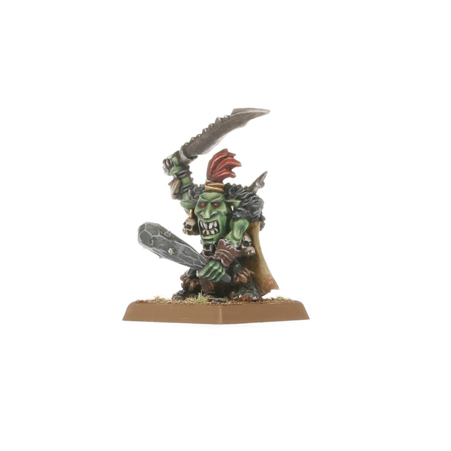 Goblin Bosses