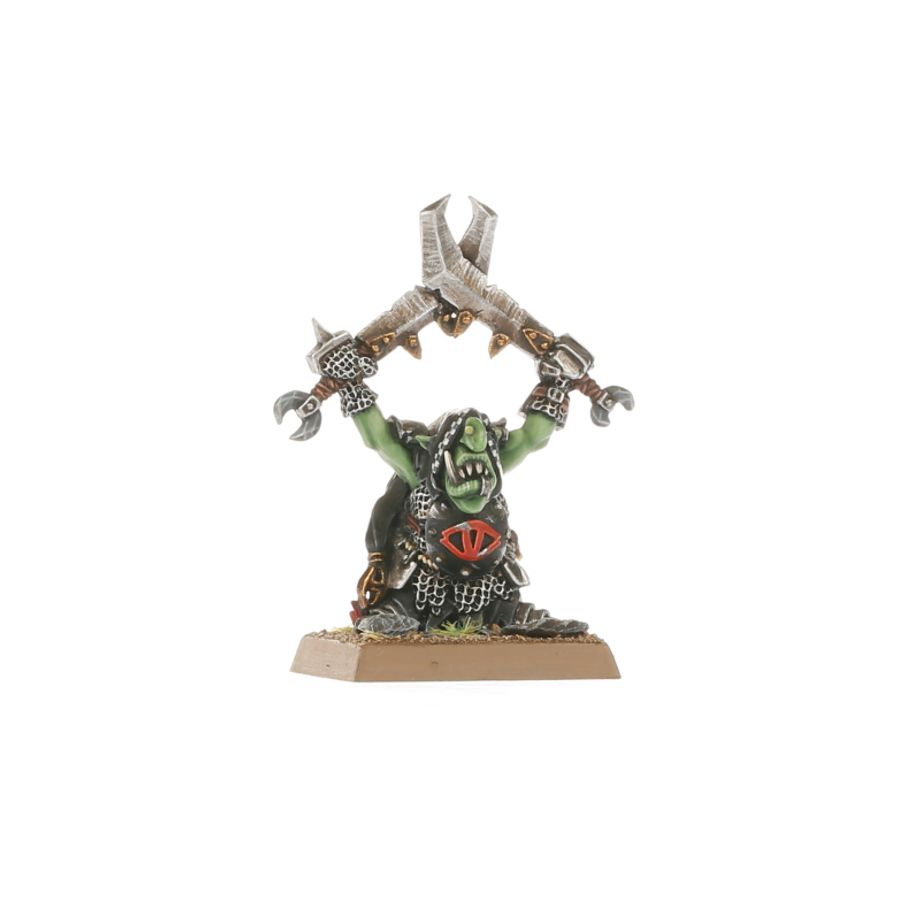 Night Goblin Bosses