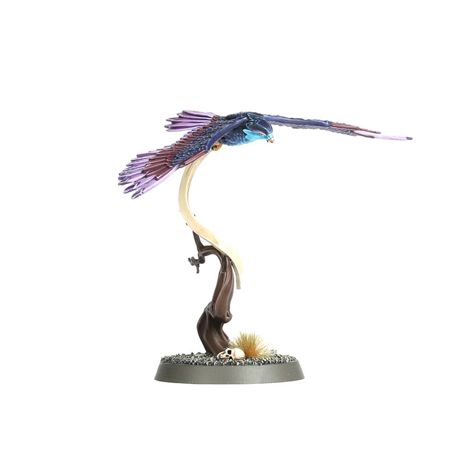 Vanguard-Raptors with Hurricane Crossbows & Aetherwings