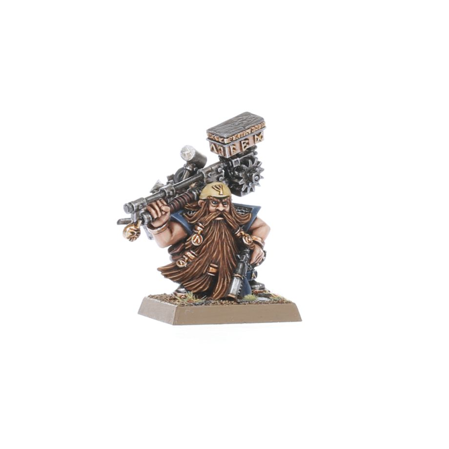 Dwarf Engineers