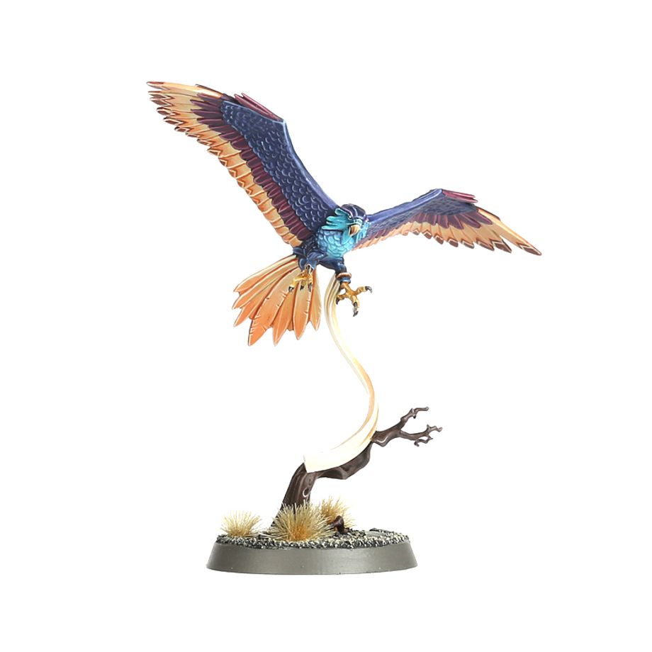 Vanguard-Raptors with Hurricane Crossbows & Aetherwings