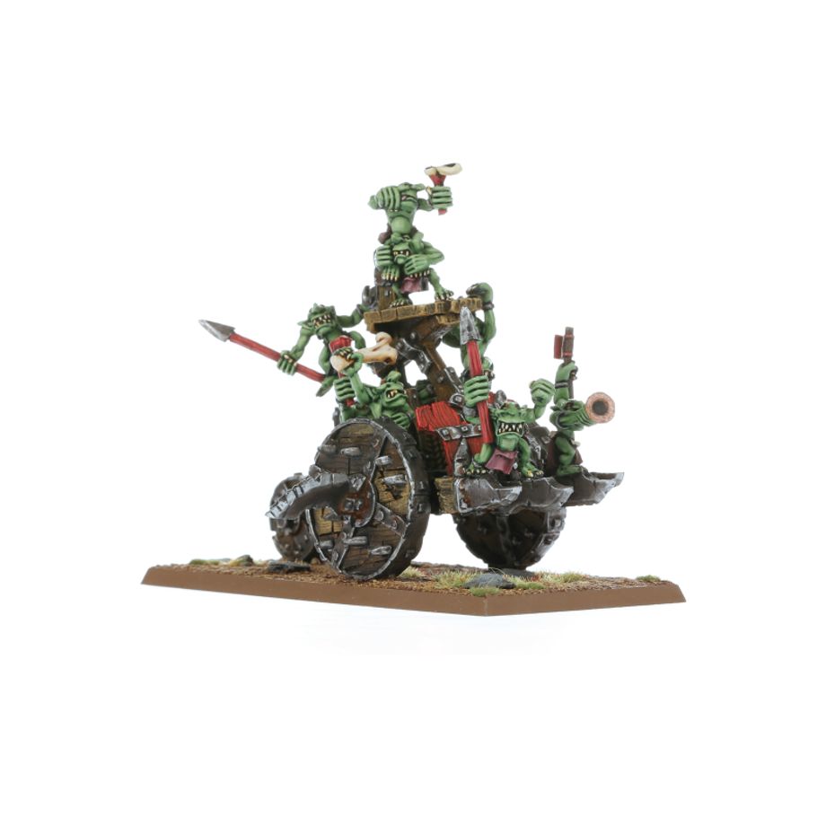 Snotling Pump Wagon