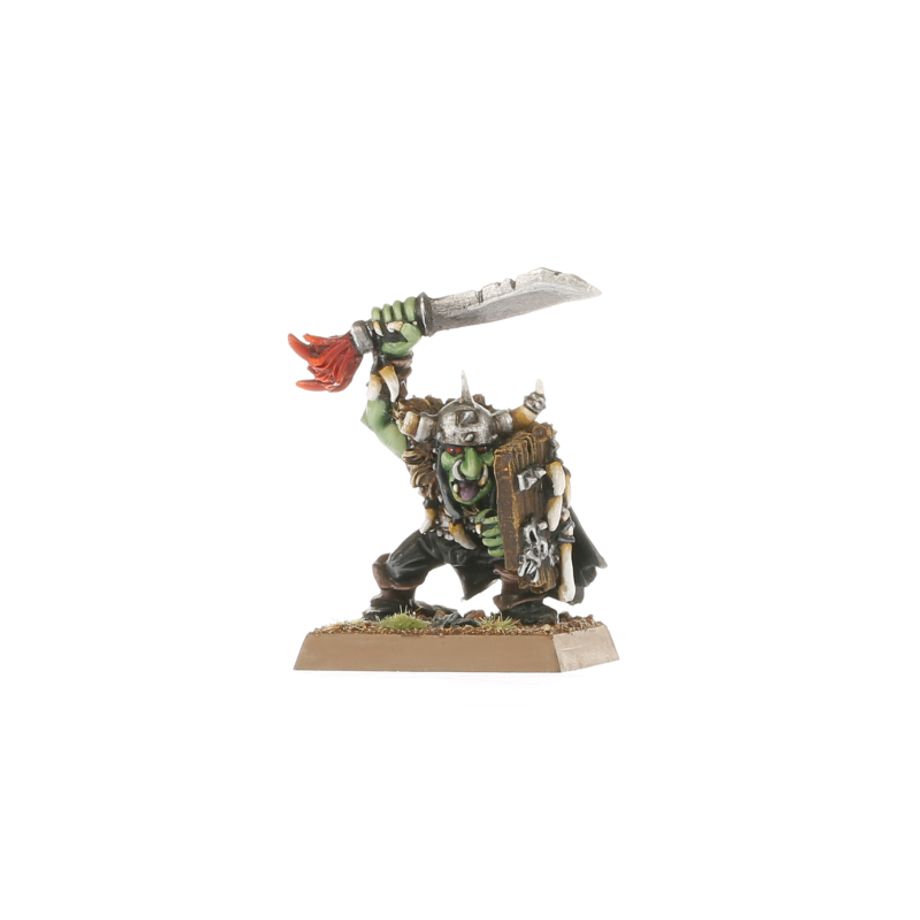 Goblin Bosses