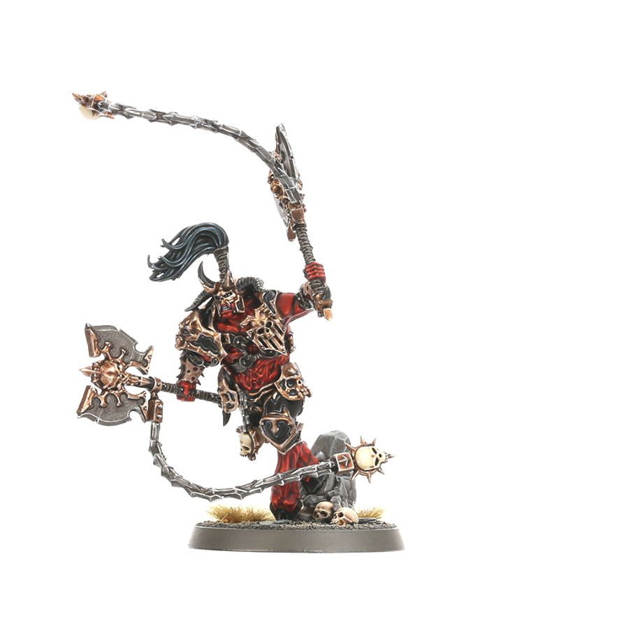 Skarr Bloodwrath