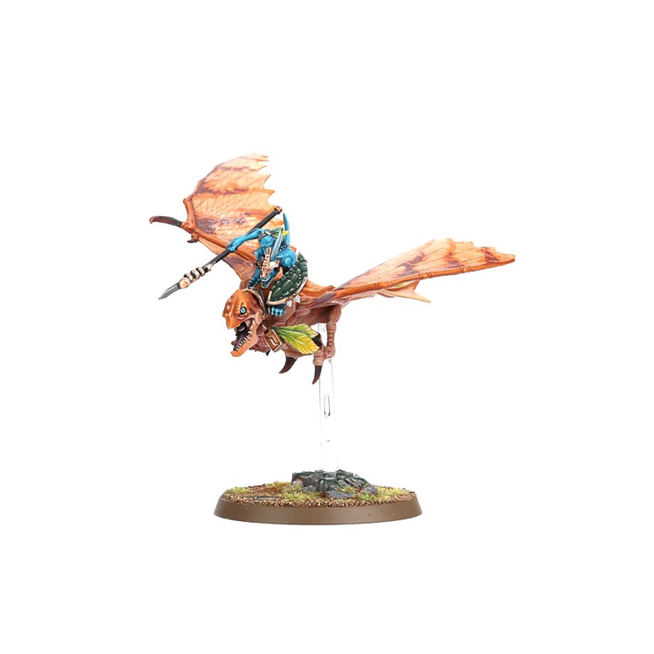 Ripperdactyl Riders