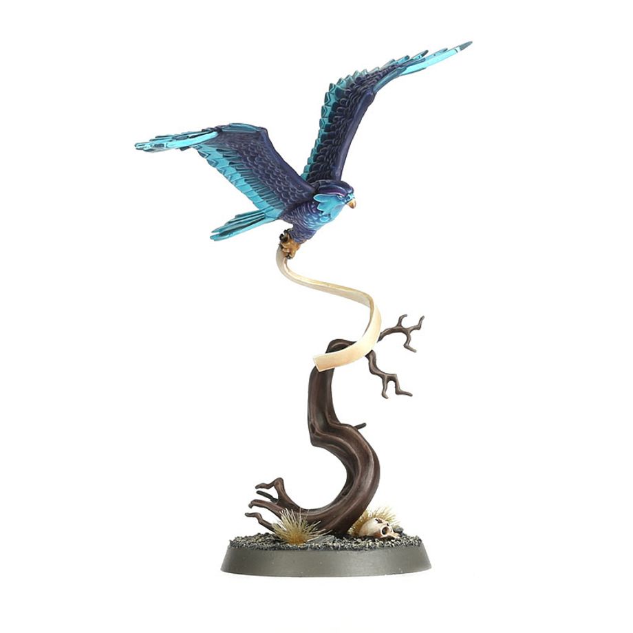 Vanguard-Raptors with Hurricane Crossbows & Aetherwings