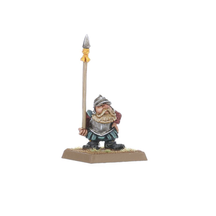 Imperial Dwarfs