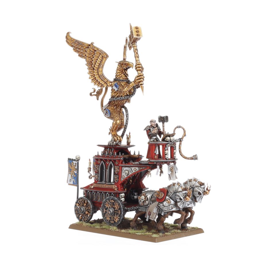 War Altar of Sigmar