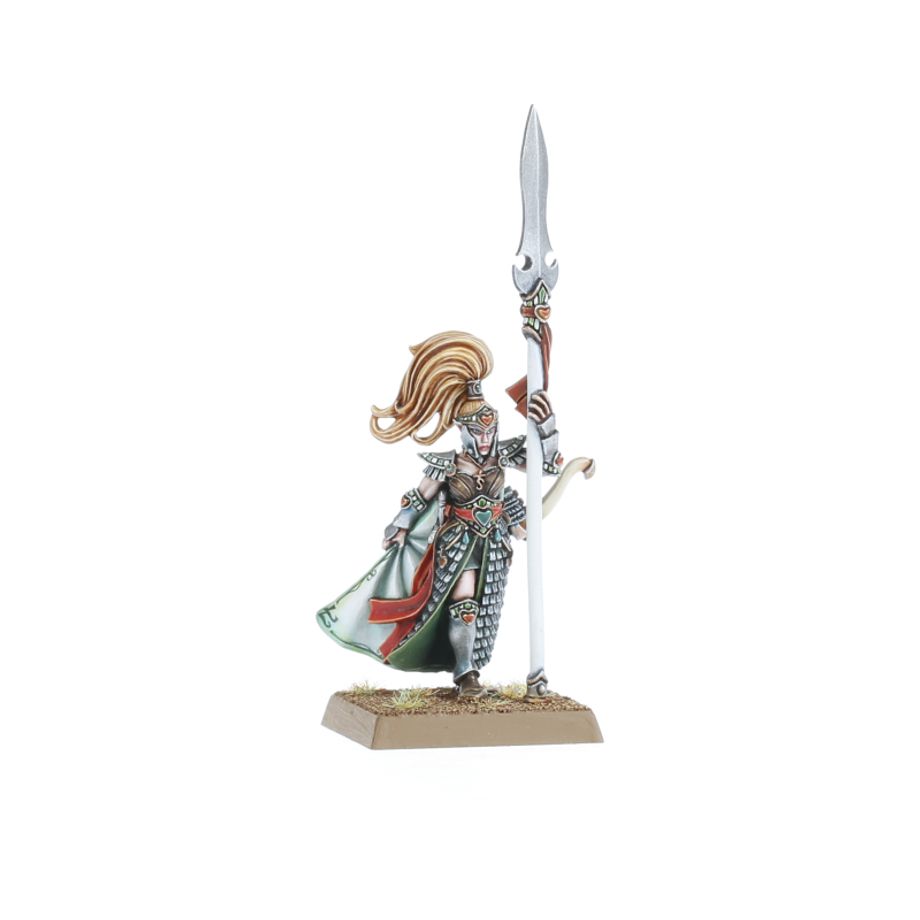 Handmaiden of the Everqueen
