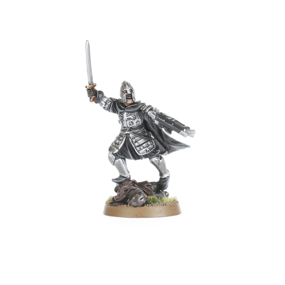 Minas Tirith Commanders