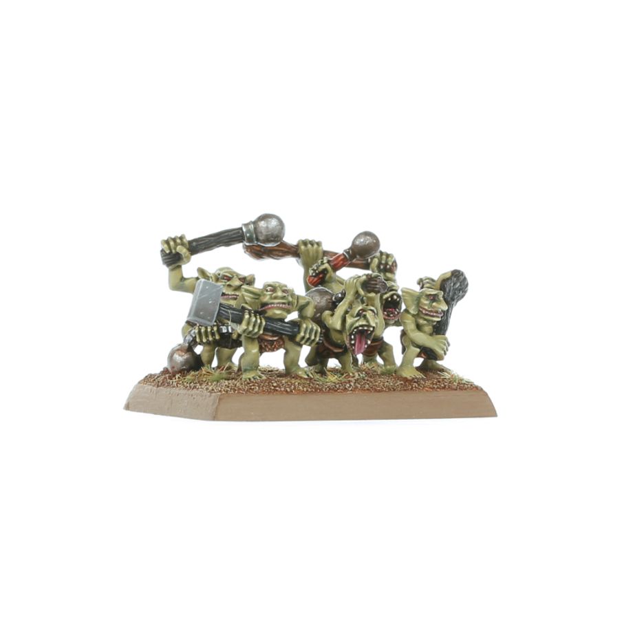 Snotling Mobs