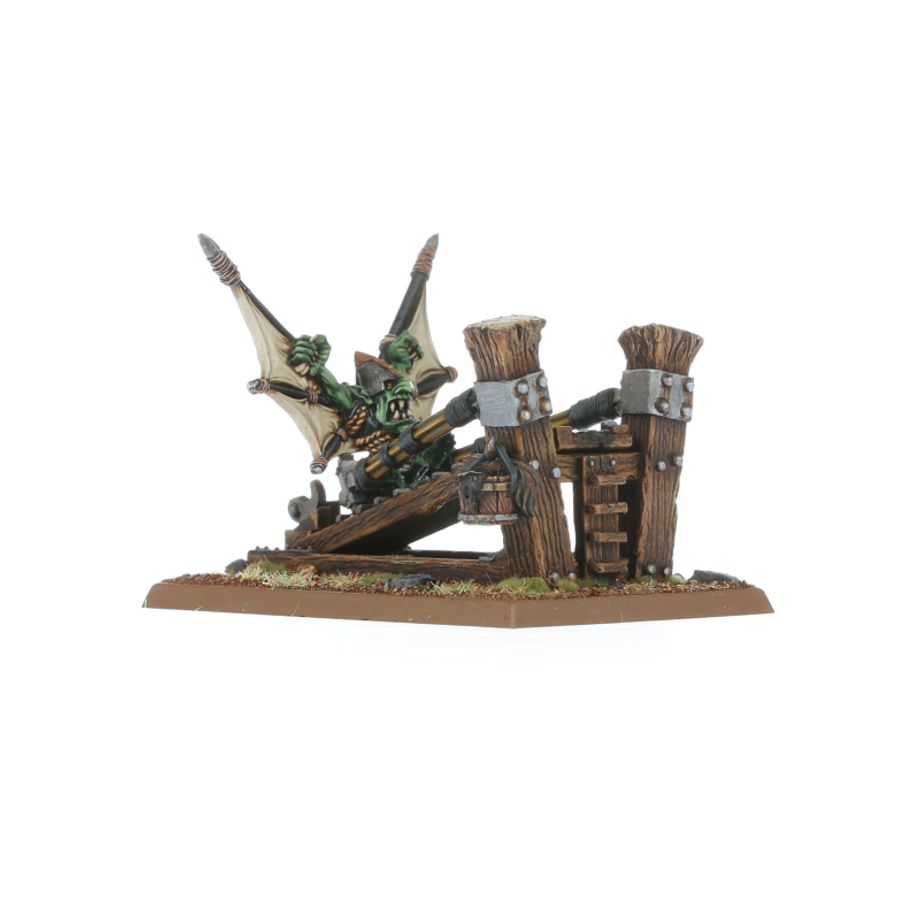 Doom Diver Catapult