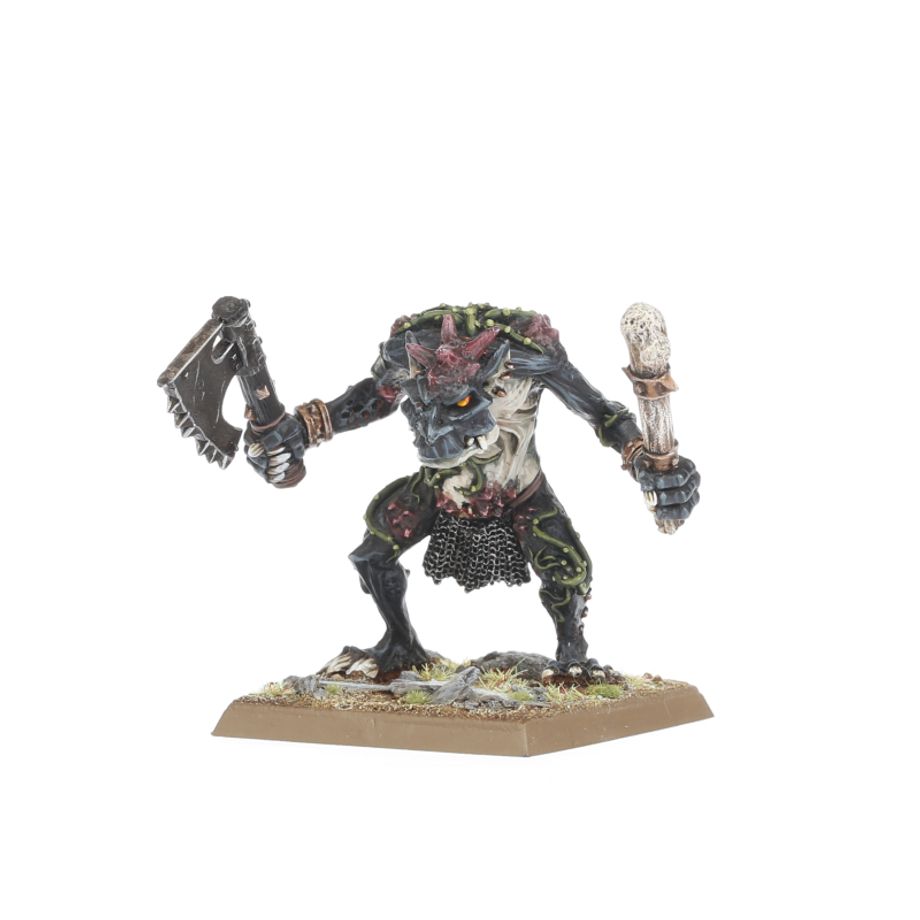 Chaos Trolls