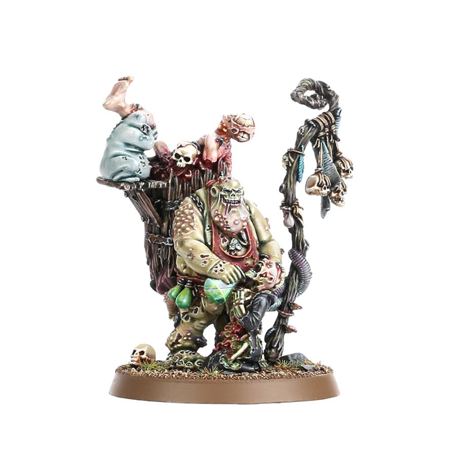 Festus The Leechlord