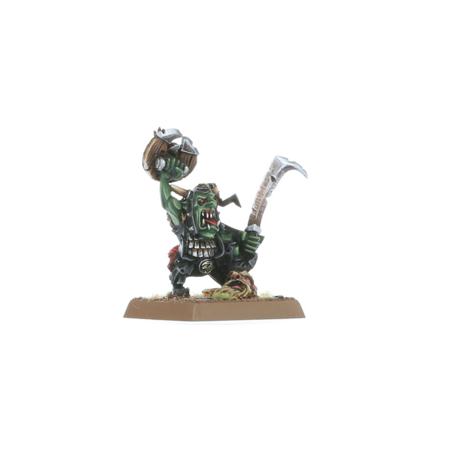 Night Goblin Bosses