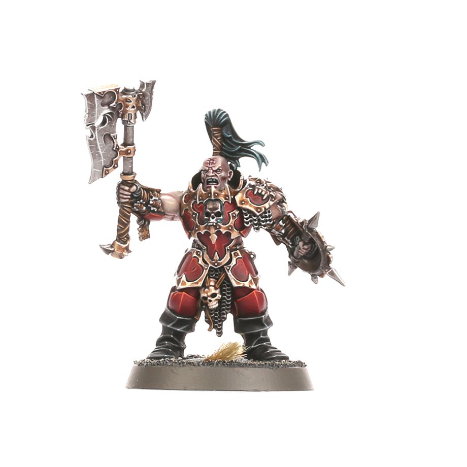Bloodwarriors