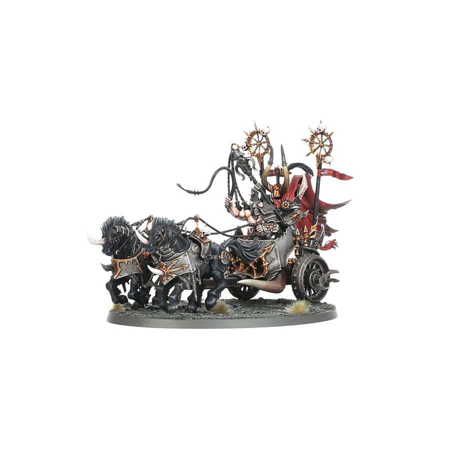 Chaos Chariot