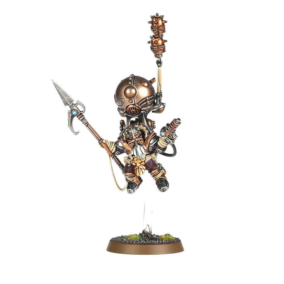 Skywardens