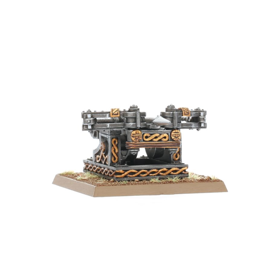Dwarf Bolt Thrower