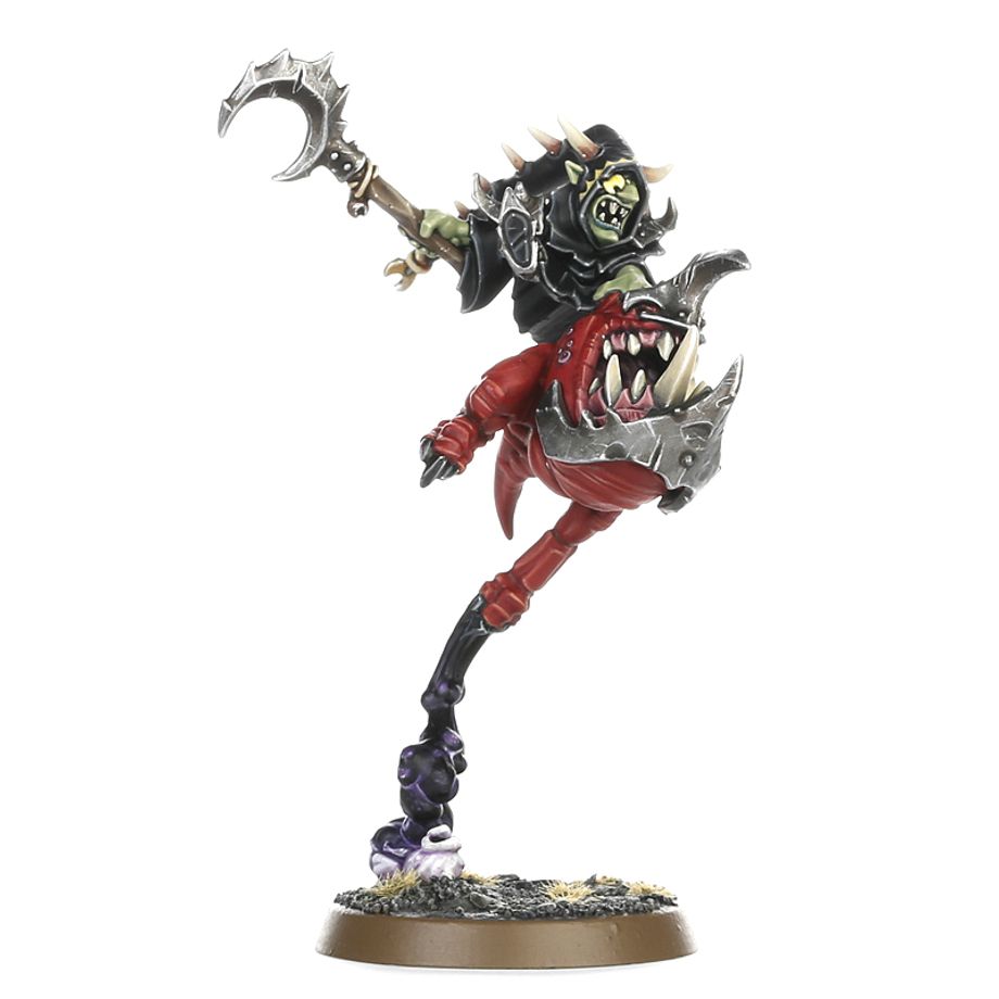 Squig Hoppers