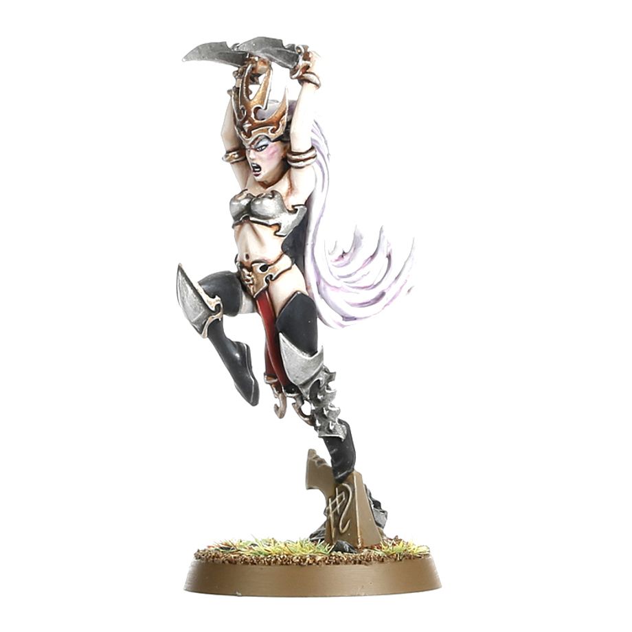 Witch Aelves