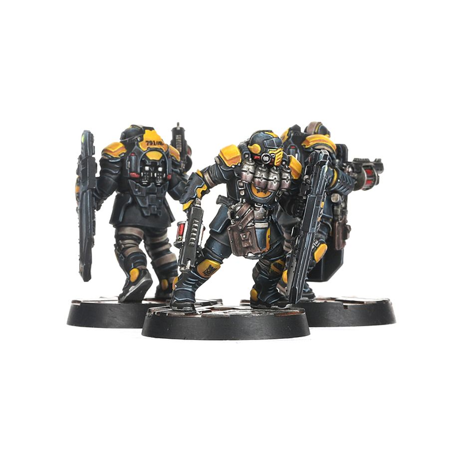 Palanite Subjugator Patrol