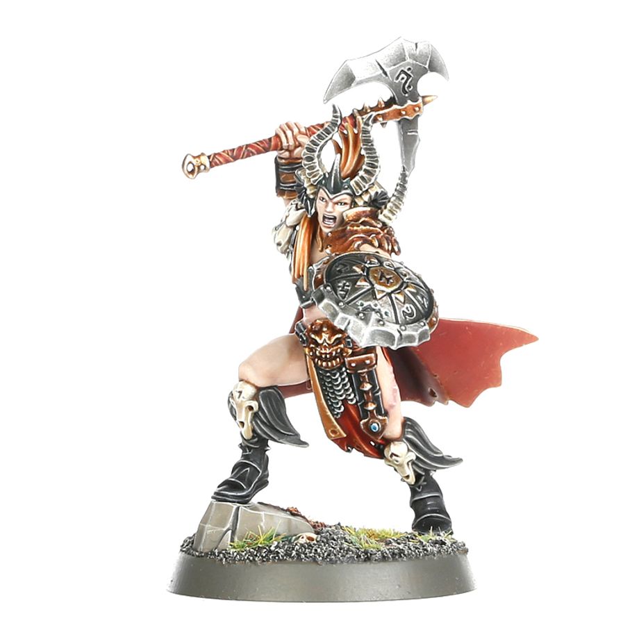 Darkoath Warqueen MaraKarr Blood-Sky