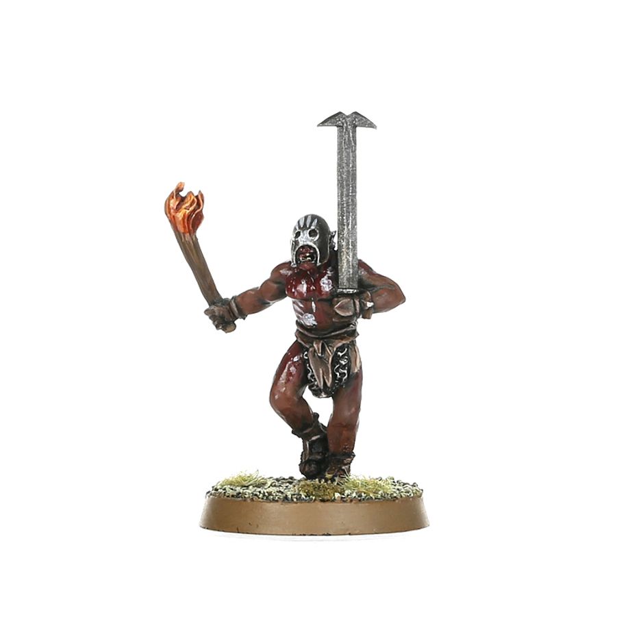 Uruk-Hai Siege Troops