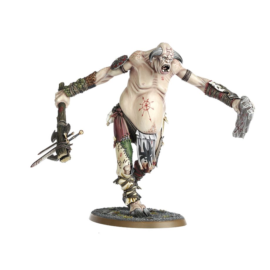 Chaos Gargant