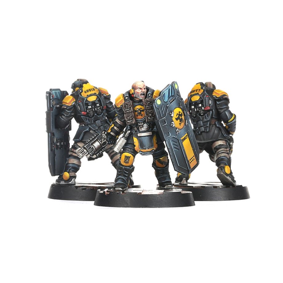 Palanite Subjugator Patrol