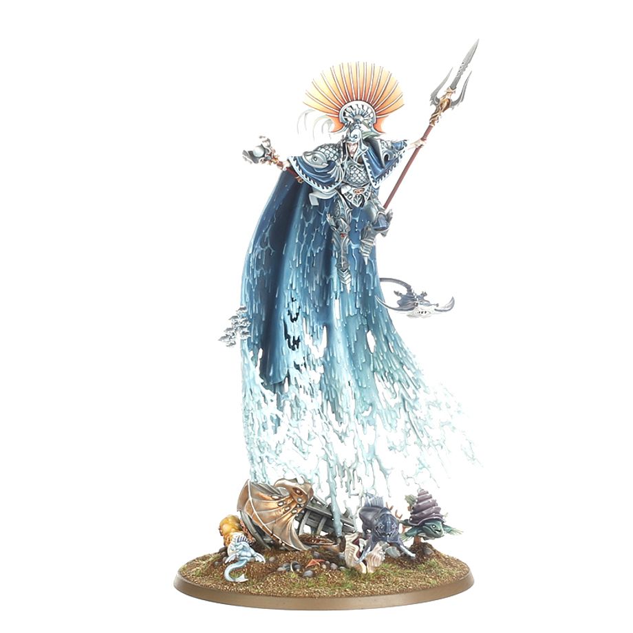Eidolon of Mathlann, Aspect of the Storm