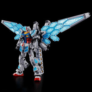 1/144 RX-78F00/E Gundam (EX-001 G.L.R.S.S. Feather Unit)