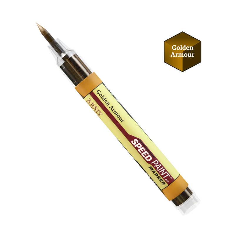 Speedpaint Markers - Golden Armour