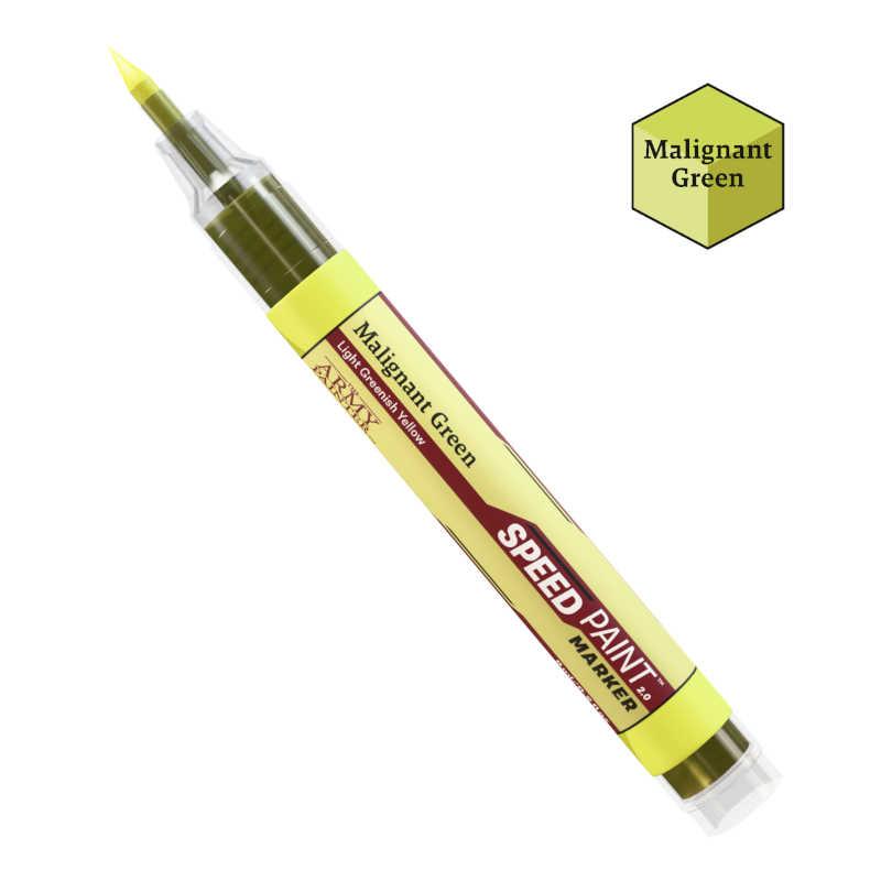 Speedpaint Markers - Malignant Green